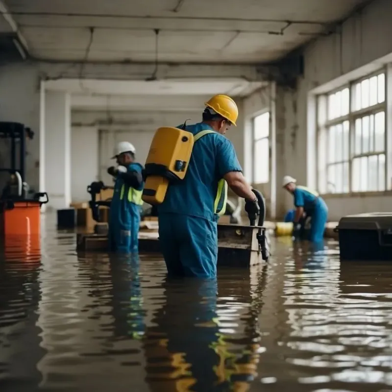 Emergency Water Extraction And Removal in University Center, VA